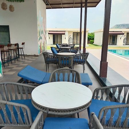 Amore Farms Kukas Jaipur Villa Exterior foto