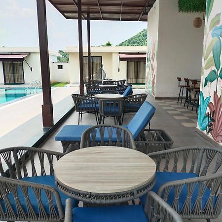 Amore Farms Kukas Jaipur Villa Exterior foto